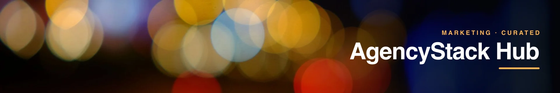 AgencyStack Hub banner